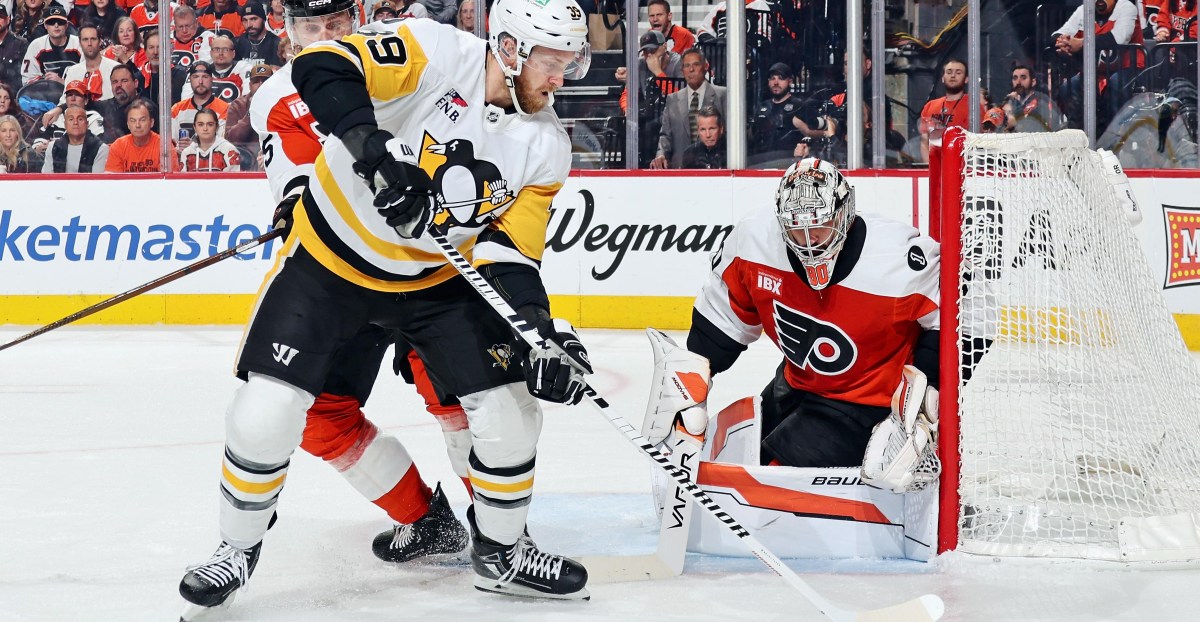 Anthony Mantha Vs. The Metropolitan Division