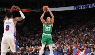 The Celtics just signed a key player to a great long-term deal