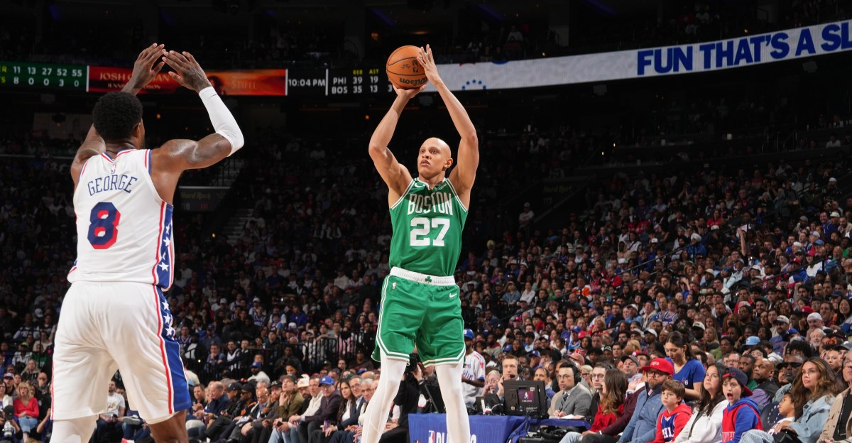 The Celtics just signed a key player to a great long-term deal