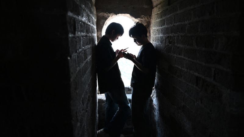 China’s ambition to lead AI safety starts with breaking hearts