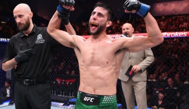 UFC Abu Dhabi main card odds, breakdowns and predictions | X-Factor
