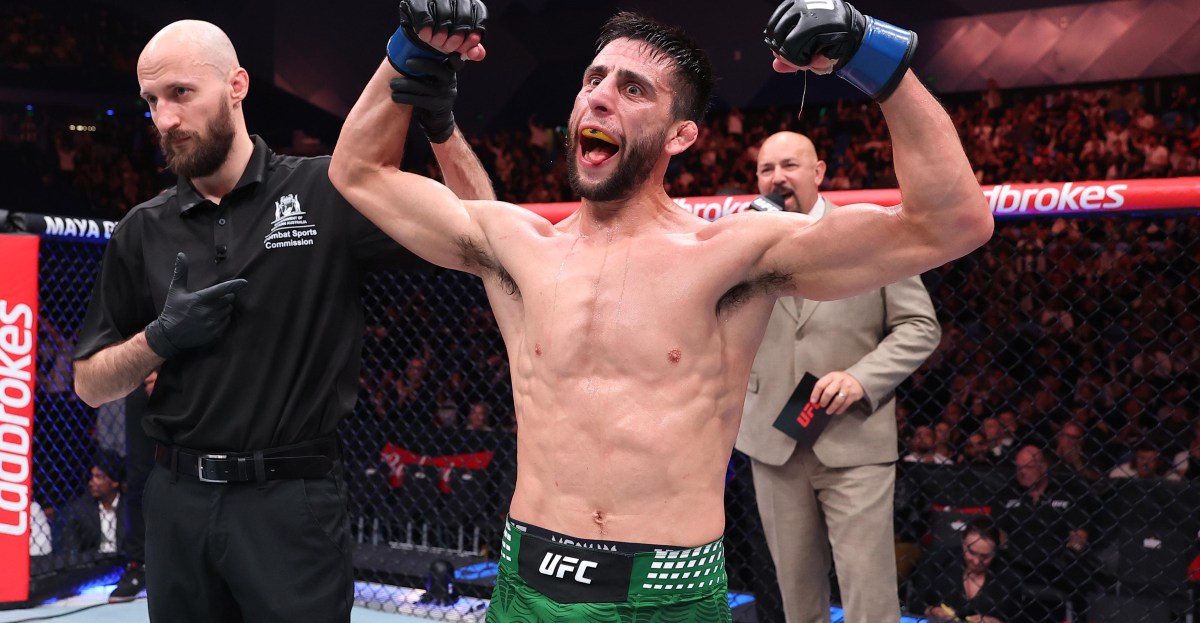 UFC Abu Dhabi main card odds, breakdowns and predictions | X-Factor