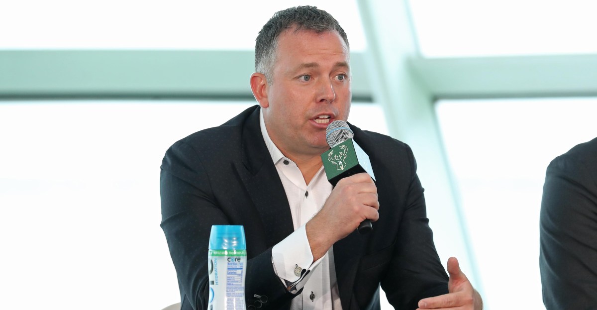 Bucks GM Jon Horst opens up on trading Giannis Antetokounmpo to Miami