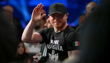 Canelo Alvarez Ducks David Benavidez Fight Again