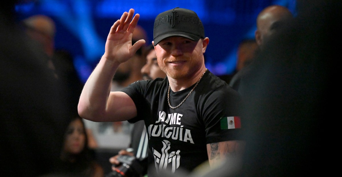 Canelo Alvarez Ducks David Benavidez Fight Again