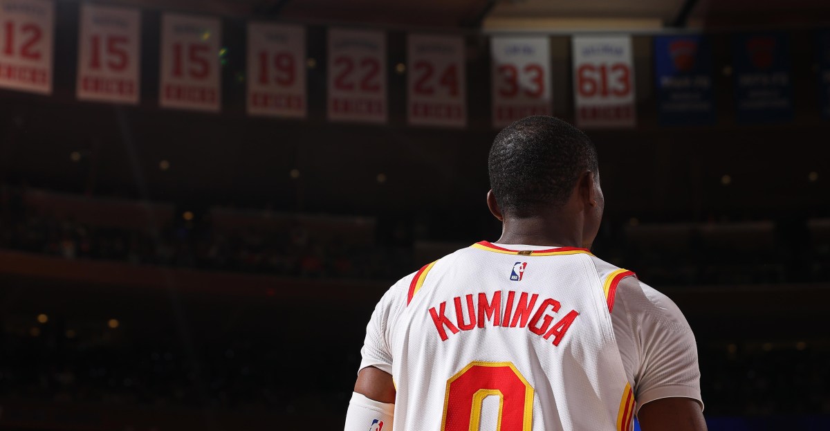 The latest on Jonathan Kuminga