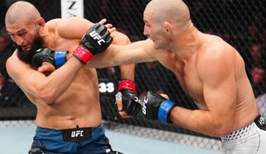 Dricus Du Plessis Shuts Down Strickland-Chimaev Rematch