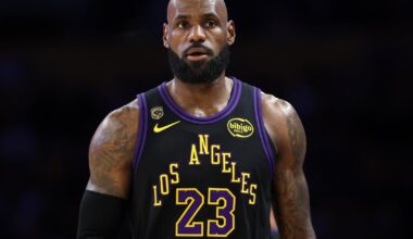 LeBron James is a free agent. Could the Minnesota Timberwolves make a move?