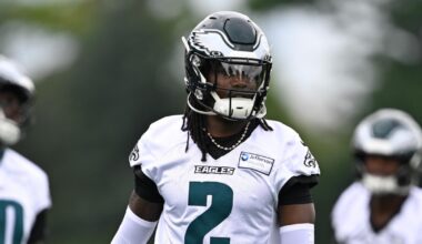 ESPN gives the Eagles the best offseason grade of any NFL team