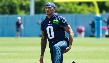 Patriots contract offer would make Christian Gonzalez the NFL’s highest-paid CB