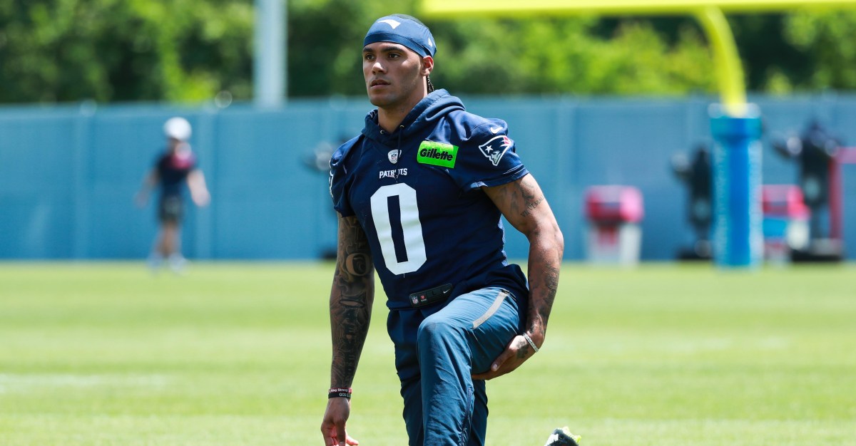 Patriots contract offer would make Christian Gonzalez the NFL’s highest-paid CB