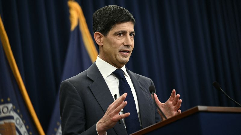 Latest improvement on inflation isn’t ‘mission accomplished,’ Warsh says