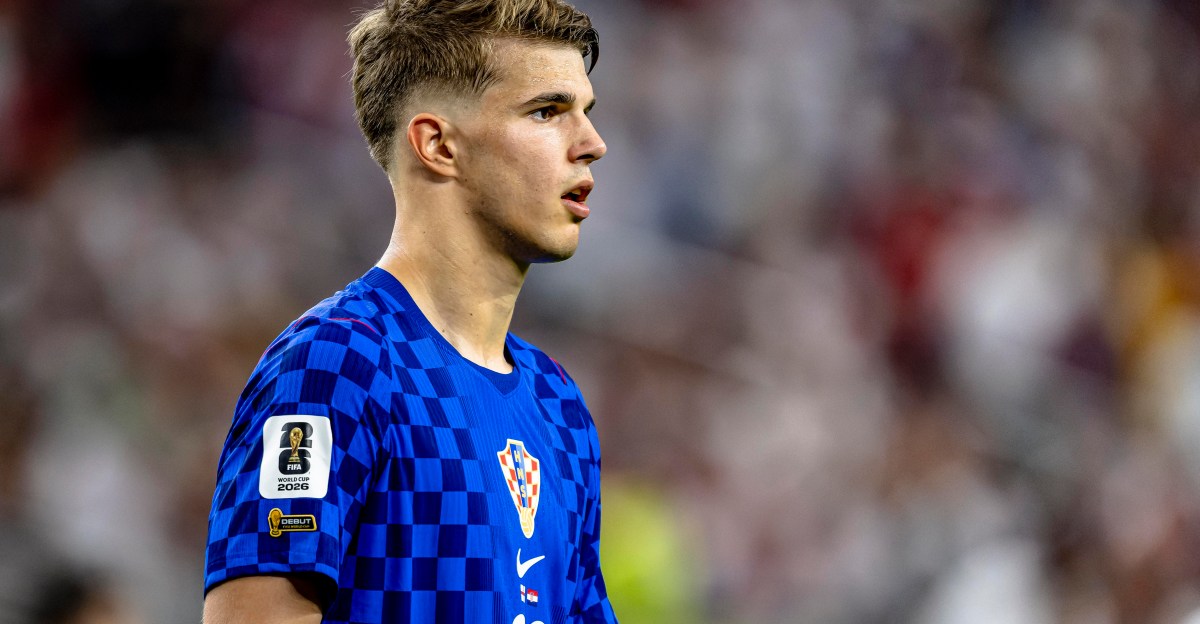 Luka Vušković set to ink Brighton contract