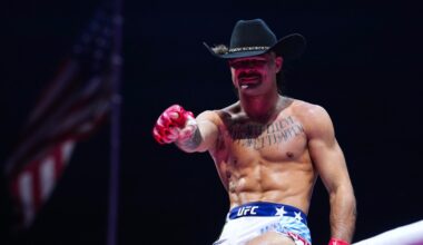 Diego Lopes admits Yair Rodriguez fight ‘might make sense,’ would rather ‘choose 155’ for UFC return