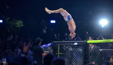MMAmania’s 2026 Mid-Year Awards: Upset Of The Year