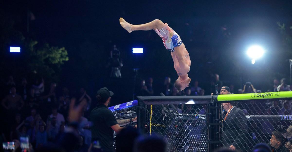 MMAmania’s 2026 Mid-Year Awards: Upset Of The Year