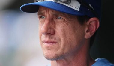 Chicago Cubs Cut 13-Year MLB Veteran Before Tigers Series