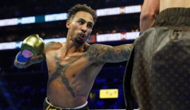 Ben Whittaker vs Conor Wallace IBF eliminator planned for October 3