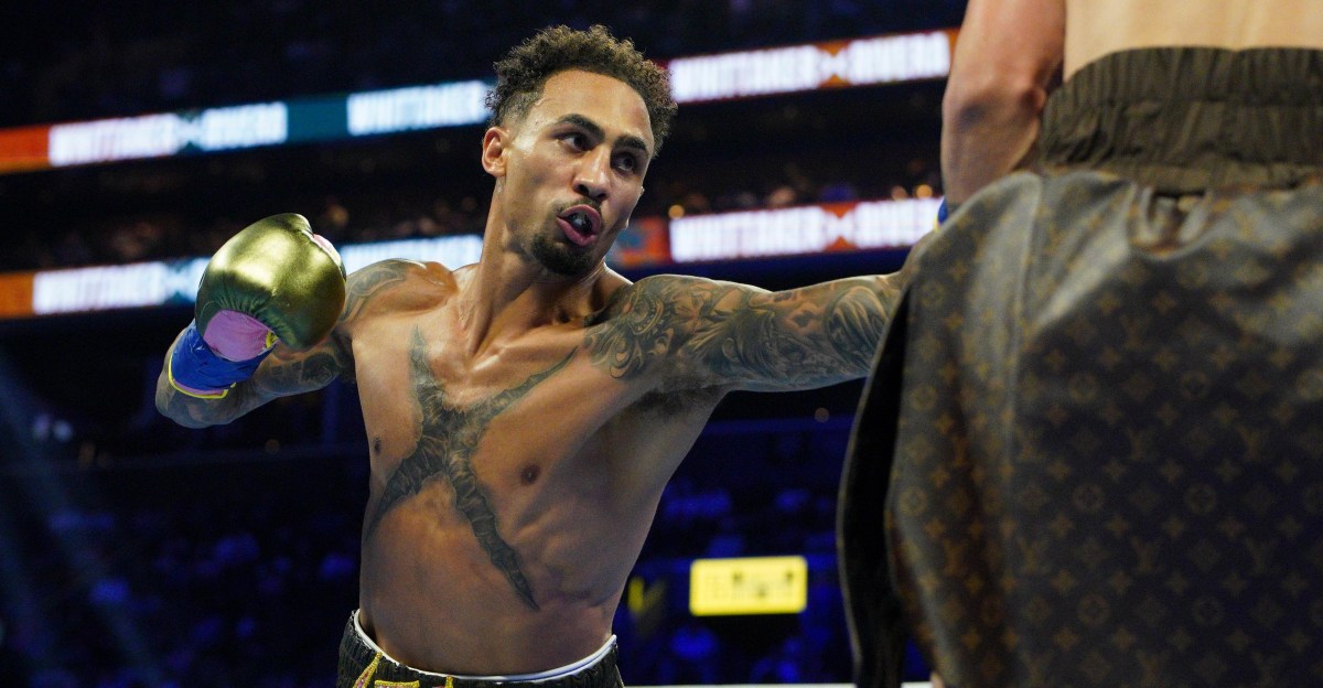 Ben Whittaker vs Conor Wallace IBF eliminator planned for October 3