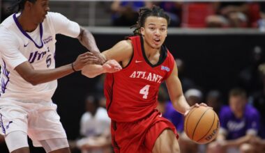 Flemings shines in overtime loss as Hawks lose 102-101 in Summer League debut