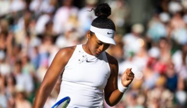 Wimbledon is proving it’s never too late for a tennis comeback