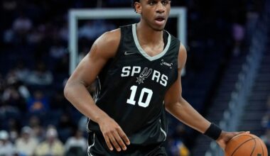 Open Thread: The NBA is testing a free throw procedure at Summer League