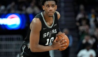 What we learned from the Spurs Summer League loss to the Lakers