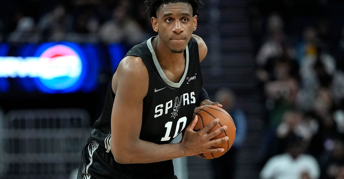 What we learned from the Spurs Summer League loss to the Lakers