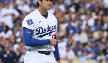 Dodgers news: Shohei Ohtani expected to pitch vs. Phillies