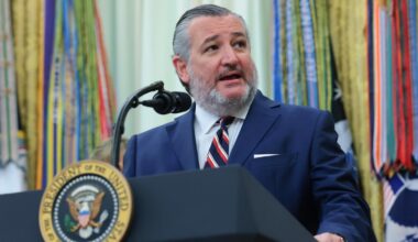 Senators Ted Cruz, Jacky Rosen introduce Muhammad Ali Boxing Revival Act to Senate with new provisions from House version