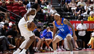 Lakers vs Thunder Final Score: Lakers dominate Thunder