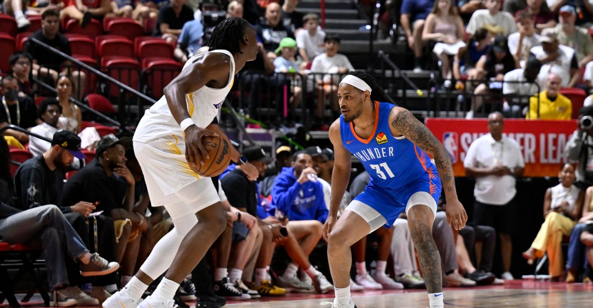 Lakers vs Thunder Final Score: Lakers dominate Thunder