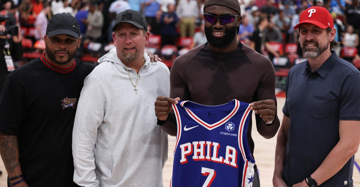 Breaking down Jaylen Brown’s extension options with the Sixers