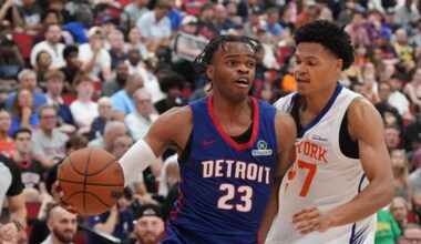 Pistons vs. Suns: Does shot selection matter in Summer League