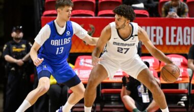 Summer League Update - Boozer, Maluach Shine