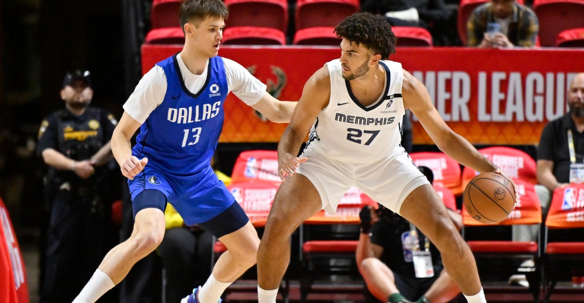 Summer League Update - Boozer, Maluach Shine