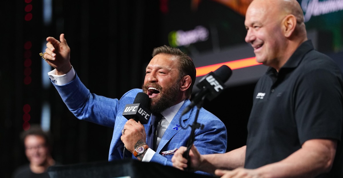 Dana White has ‘five scenarios for Conor McGregor’ if he wins at UFC 329