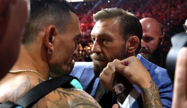 Mania Mailbag: McGregor’s injury a ‘pre-planned cash grab’?