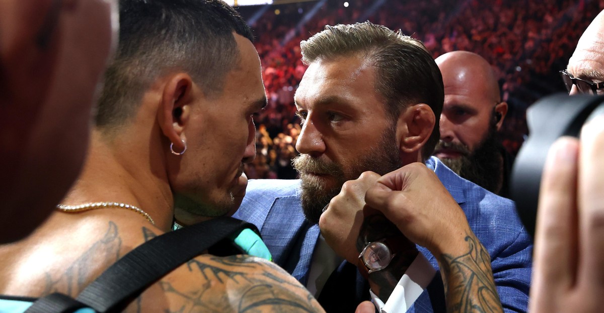 Mania Mailbag: McGregor’s injury a ‘pre-planned cash grab’?