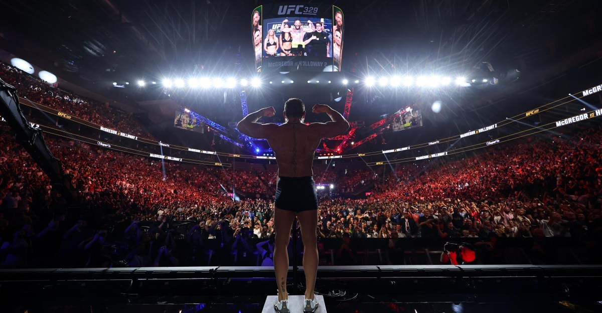 UFC 329 Start Time, Full Fight Card Details!
