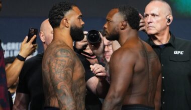 UFC 329 live blog: Gable Steveson vs. Elisha Ellison