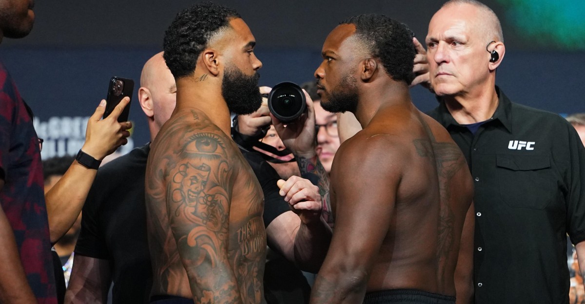 UFC 329 live blog: Gable Steveson vs. Elisha Ellison