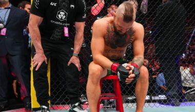 Conor McGregor responds to ‘nonsense’ claims he was injured going into UFC 329, reveals who he wants in final UFC fight