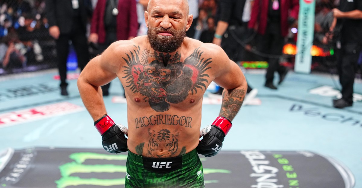 Conor McGregor ‘awaiting surgery’ for UFC 329 injury, suggests victory would have resurrected drug ‘cycle’