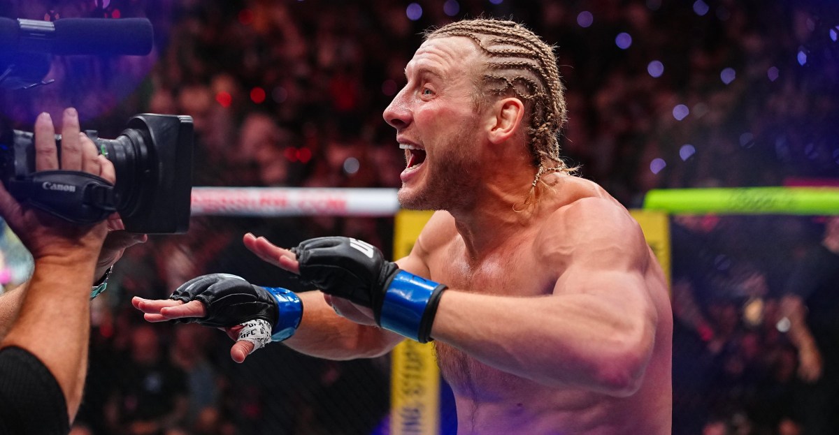 ‘The new boy is in town’: Paddy Pimblett had 2 very different reactions to Conor McGregor’s UFC 329 injury