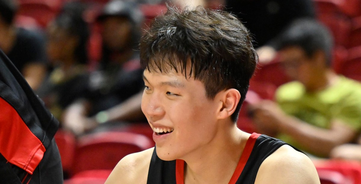 Trail Blazers Fans No Longer Believe in Yang Hansen