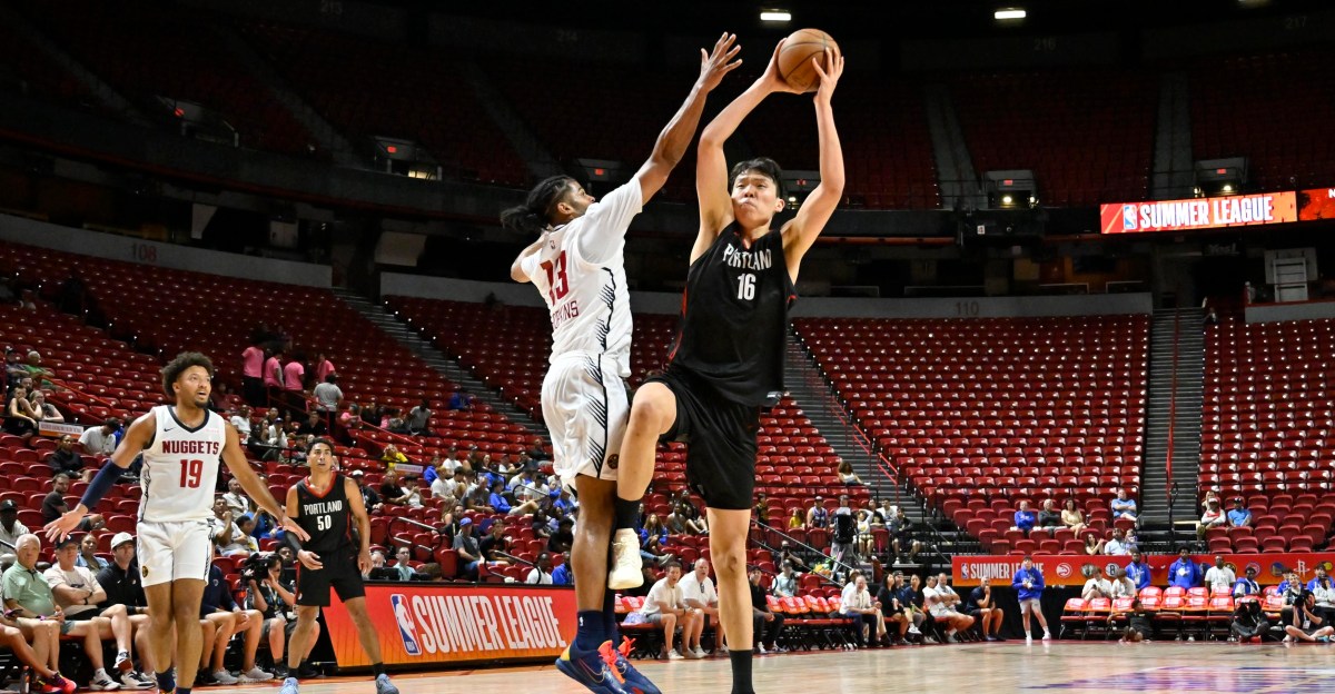 What Are Your Takeaways From Blazers, Yang’s Summer League Run?