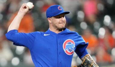 2026 Cubs Heroes and Goats: Jacob Webb is the Superhero vs. the Cardinals