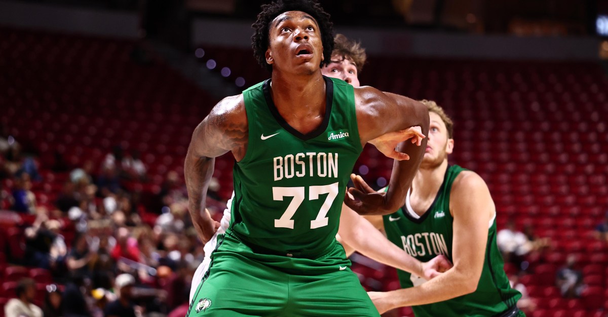 Summer Celtics fall to Magic in Vegas finale, 103-97
