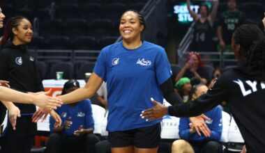 WNBA: Collier’s return shakes things up in the fantasy basketball world